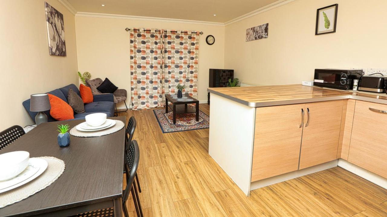 Surespring Apartment Erith Eksteriør billede